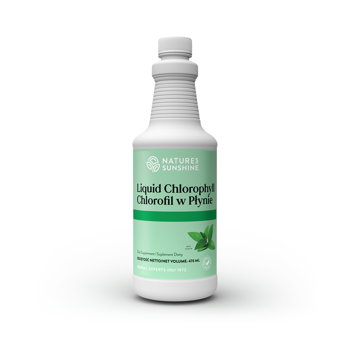 Tekutý chlorofyl NSP USA