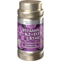 STARLIFE VITAMIN K2+D3 STAR 120 sfg