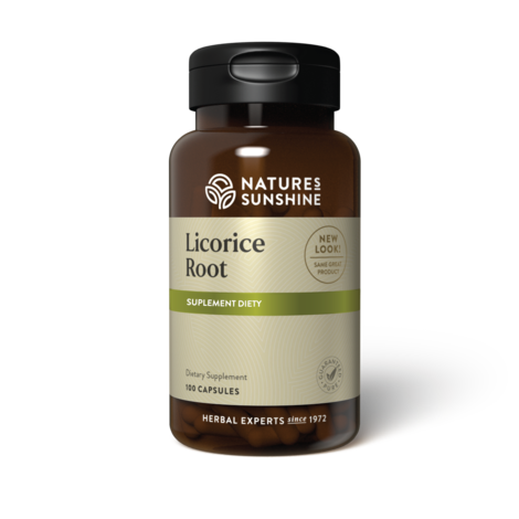 Licorice root NSP 100 cps