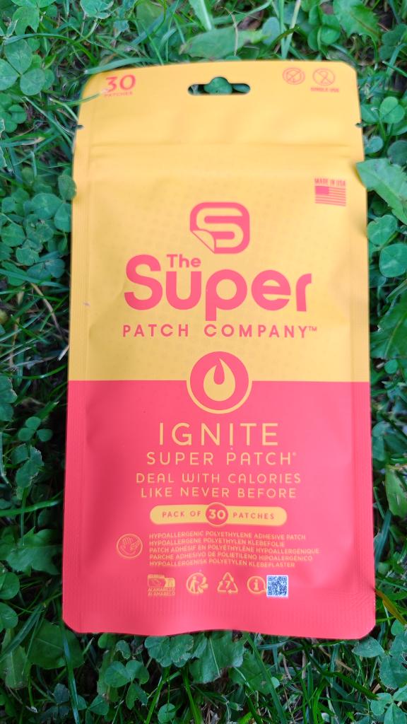 Náplasti The Super Patch Company Ignite 30 ks v balení