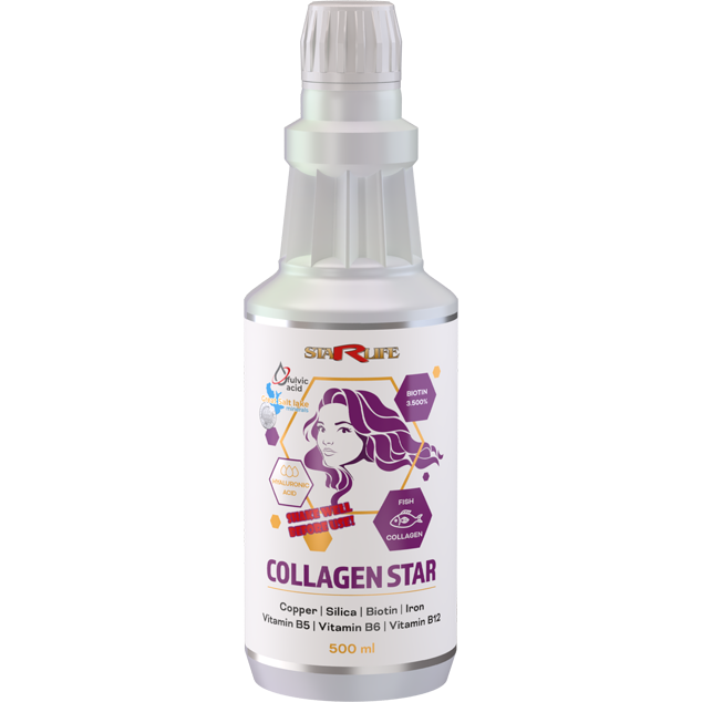 STARLIFE Collagen STAR 500 ml