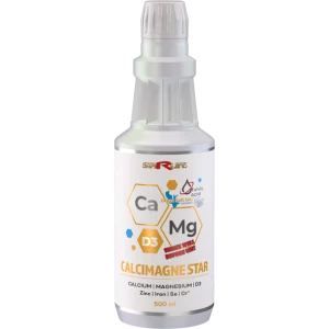 STARLIFE CALCIMAGNE STAR 500 ml