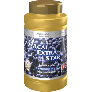 STARLIFE ACAI EXTRA STAR 60 sfg