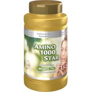 STARLIFE AMINO 1000 STAR 60 tbl