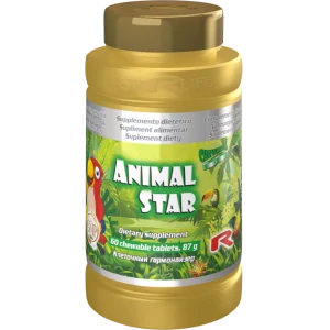 STARLIFE ANIMAL STAR 60 tbl
