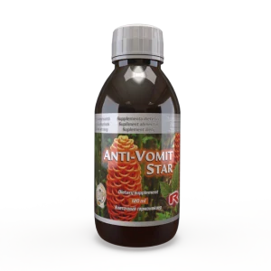 STARLIFE ANTI-VOMIT STAR 120 ml