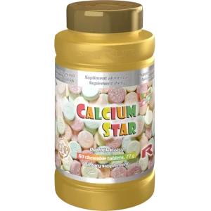 STARLIFE CALCIUM STAR 60 tbl