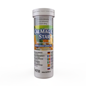 STARLIFE CALMAG C STAR 10 tbl