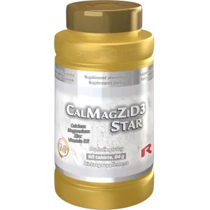 STARLIFE CalMagZiD3 STAR 60 tbl