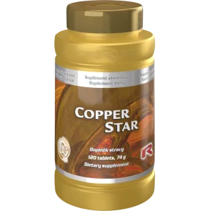 STARLIFE COPPER STAR 120 tbl