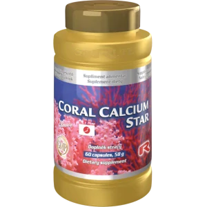 STARLIFE CORAL CALCIUM STAR 60 cps