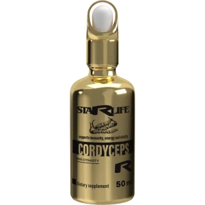 STARLIFE CORDYCEPS DROPS 50 ml