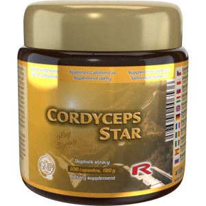 STARLIFE CORDYCEPS STAR 300 cps