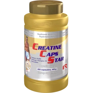 STARLIFE CREATINE CAPS STAR 60 cps