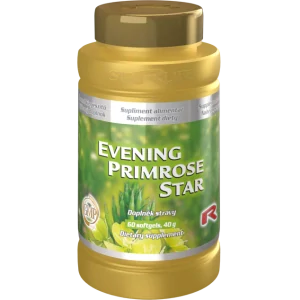 STARLIFE EVENING PRIMROSE STAR 60 sfg