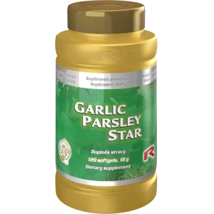 STARLIFE GARLIC PARSLEY STAR 120 sfg
