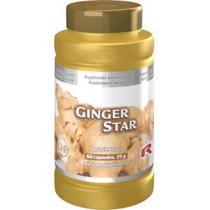 STARLIFE GINGER STAR 60 cps