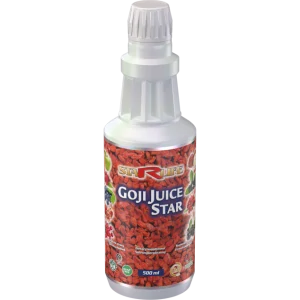 STARLIFE GOJI JUICE STAR 500 ml
