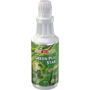 STARLIFE GREEN PUU STAR 500 ml