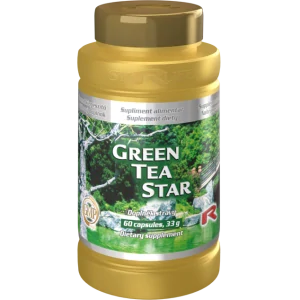 STARLIFE GREEN TEA STAR 60 cps
