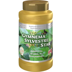 STARLIFE GYMNEMA SYLVESTRE STAR 60 tbl
