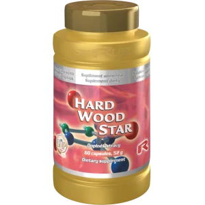 STARLIFE HARD WOOD STAR 60 cps