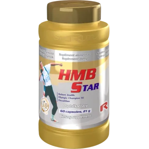 STARLIFE HMB STAR 60 cps