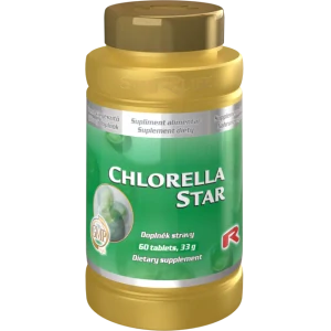 STARLIFE CHLORELLA STAR 60 tbl