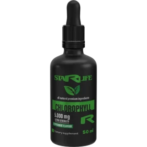 STARLIFE CHLOROPHYLL DROPS 50 ml