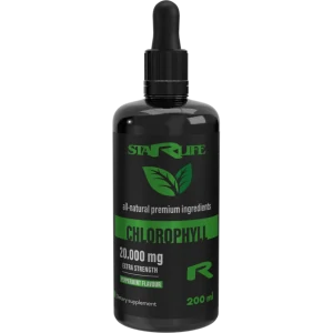 STARLIFE CHLOROPHYLL DROPS 200 ml