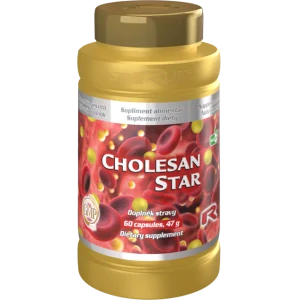 STARLIFE CHOLESAN STAR 60 cps