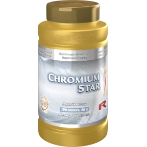 STARLIFE CHROMIUM STAR 120 tbl