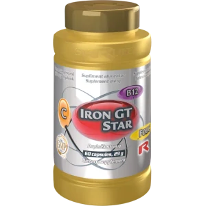 STARLIFE IRON GT STAR 60 cps