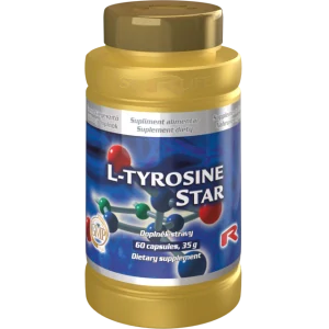 STARLIFE L-TYROSINE STAR 60 cps