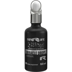 STARLIFE MIRACLE DROPS 50 ml