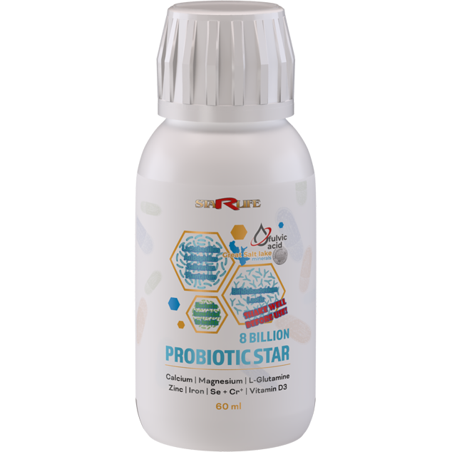 STARLIFE PROBIOTIC STAR 60 ml
