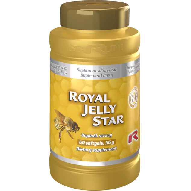 STARLIFE ROYAL JELLY STAR 60 sfg