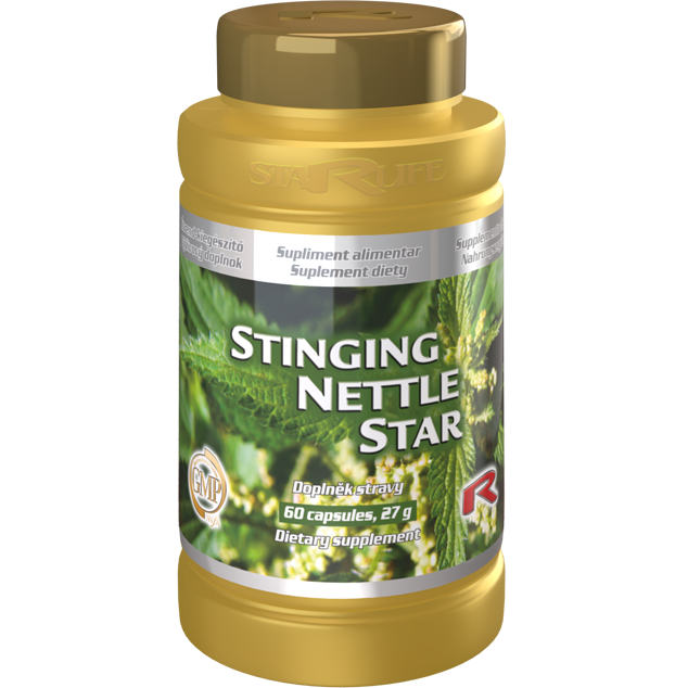 STARLIFE STINGING NETTLE STAR 60 cps
