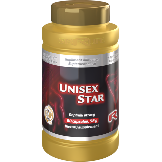 STARLIFE UNISEX STAR 60 cps