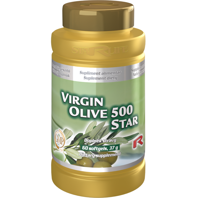 STARLIFE VIRGIN OLIVE 500 STAR 60 sfg