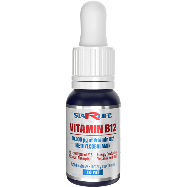 STARLIFE VITAMIN B12 10 ml