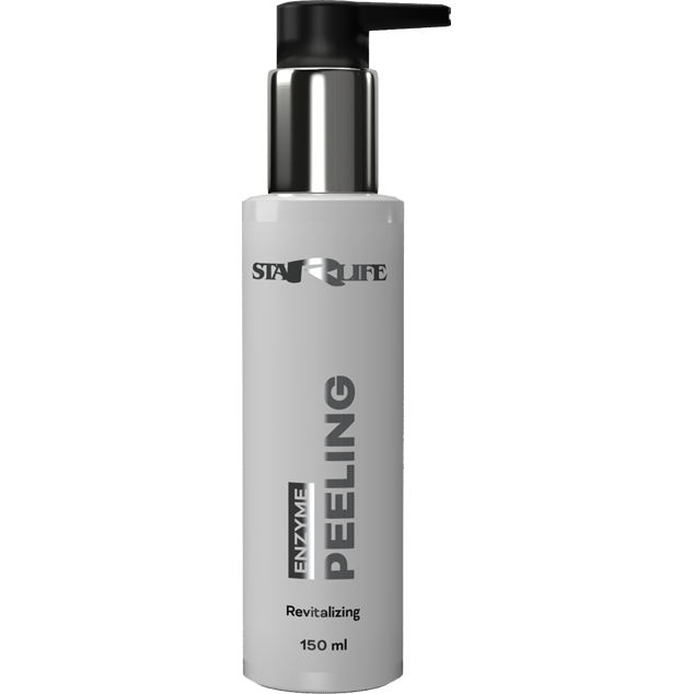 STARLIFE SILVER LINE ENZYME PEELING 150 ml