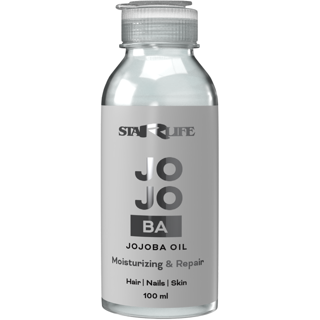 STARLIFE SILVER LINE JOJOBA OIL 100 ml