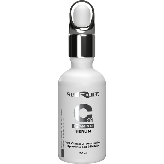 STARLIFE SILVER LINE VITAMIN C SERUM 50 ml