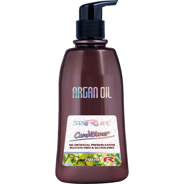 STARLIFE ARGAN CONDITIONER 750 ml