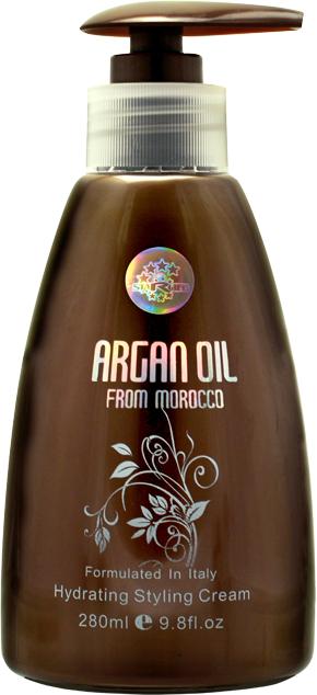 STARLIFE ARGAN HYDRATING STYLING CREAM 280 ml