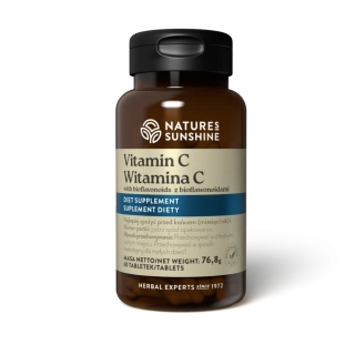 Vitamín C s bioflavonoidy NSP