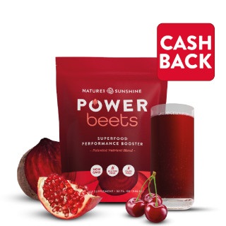 Power Beets NSP 210 g