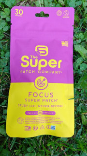 Náplasti The Super Patch Company Focus 30 ks v balení