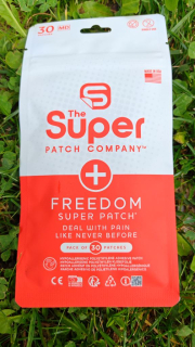 Náplasti The Super Patch Company Freedom 30 ks v balení